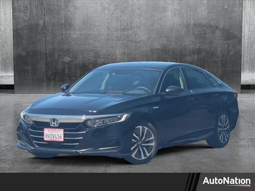 2021 Honda Accord Hybrid Base