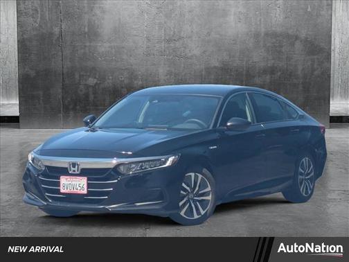 2021 Honda Accord Hybrid Base