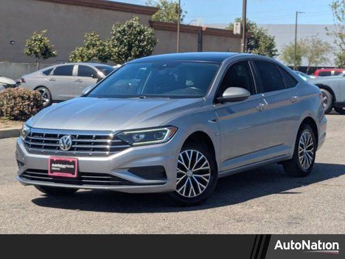 2019 Volkswagen Jetta 1.4T SEL