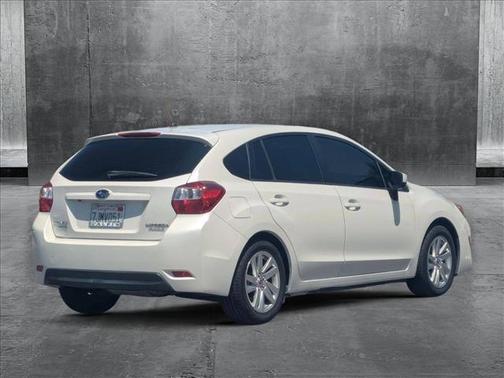 2015 Subaru Impreza 2.0i Premium
