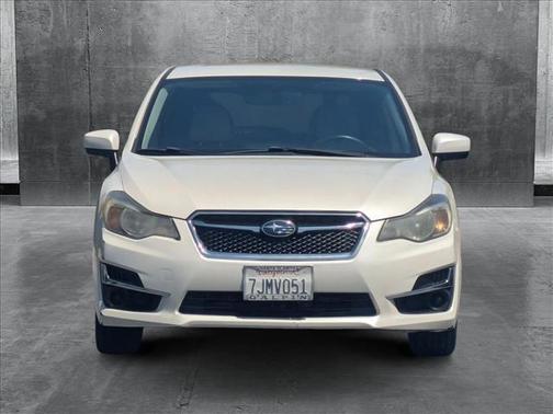 2015 Subaru Impreza 2.0i Premium