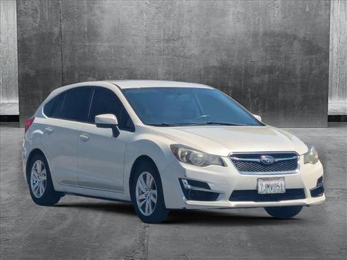 2015 Subaru Impreza 2.0i Premium
