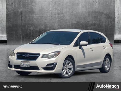2015 Subaru Impreza 2.0i Premium