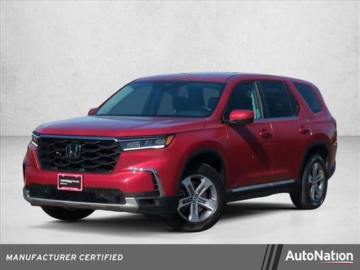 2024 Honda Pilot EX-L