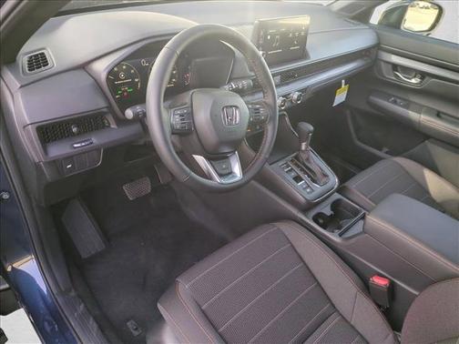2026 Honda CR-V Hybrid TrailSport AWD