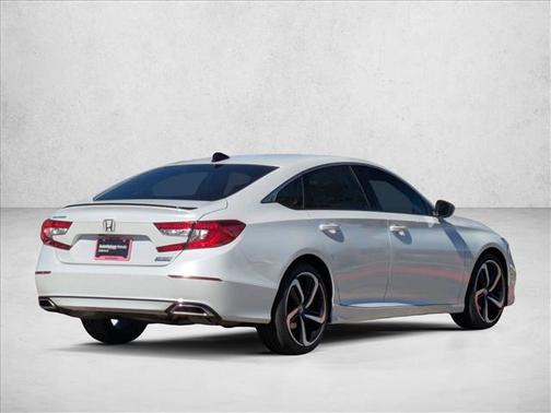 2021 Honda Accord Sport SE 1.5T
