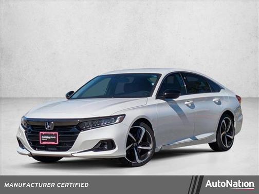 2021 Honda Accord Sport SE 1.5T