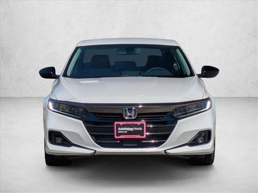 2021 Honda Accord Sport SE 1.5T