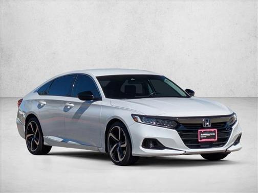 2021 Honda Accord Sport SE 1.5T