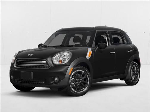 2015 MINI Countryman Cooper S