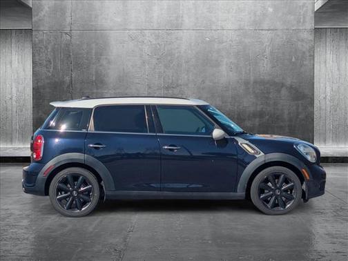 2015 MINI Countryman Cooper S