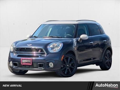 2015 MINI Countryman Cooper S