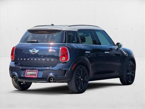 2015 MINI Countryman Cooper S