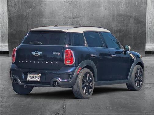 2015 MINI Countryman Cooper S