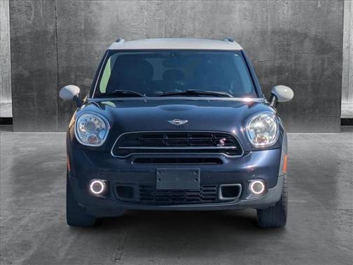 2015 MINI Countryman Cooper S