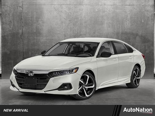 2022 Honda Accord Sport SE 1.5T