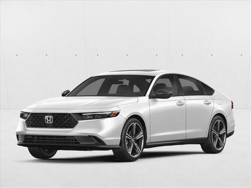 Platinum White Pearl 2026 Honda Accord SE