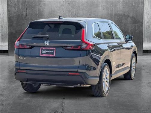 2025 Honda CR-V EX 2WD