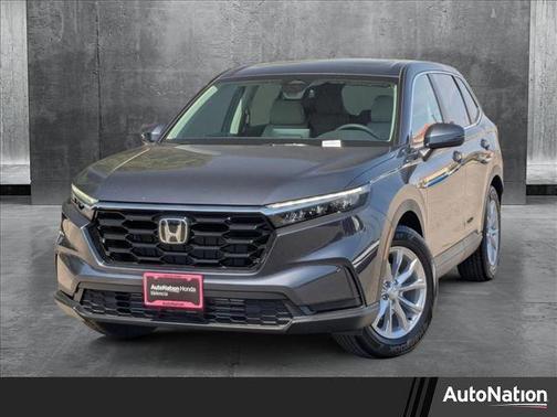 2025 Honda CR-V EX 2WD