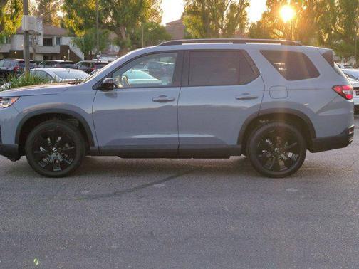 2026 Honda Pilot Black Edition
