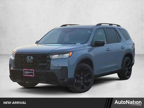 2026 Honda Pilot Black Edition