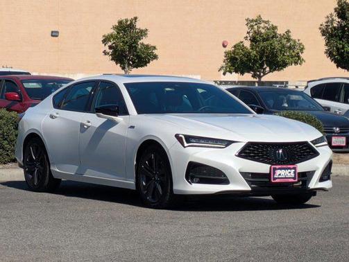2022 Acura TLX A-Spec