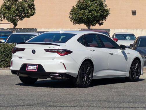 2022 Acura TLX A-Spec