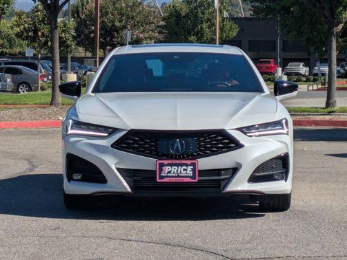 2022 Acura TLX A-Spec