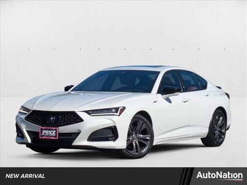 2022 Acura TLX A-Spec
