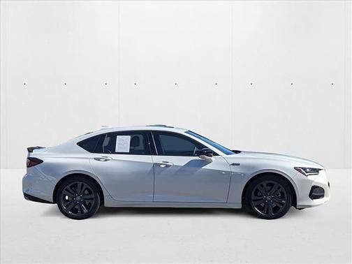 2022 Acura TLX A-Spec