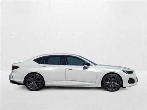 2022 Acura TLX A-Spec