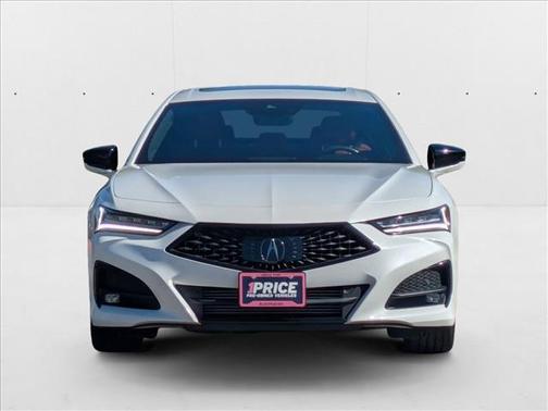 2022 Acura TLX A-Spec