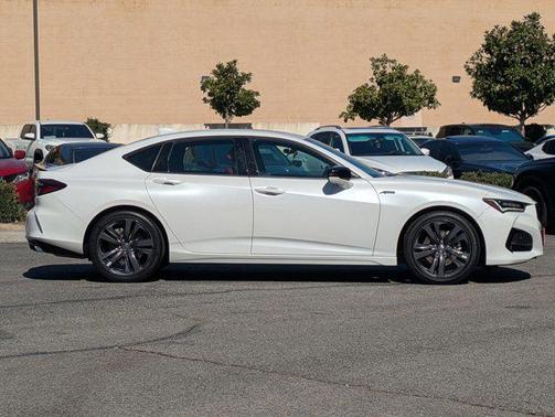 2022 Acura TLX A-Spec