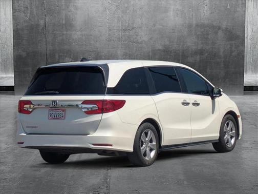 2019 Honda Odyssey EX