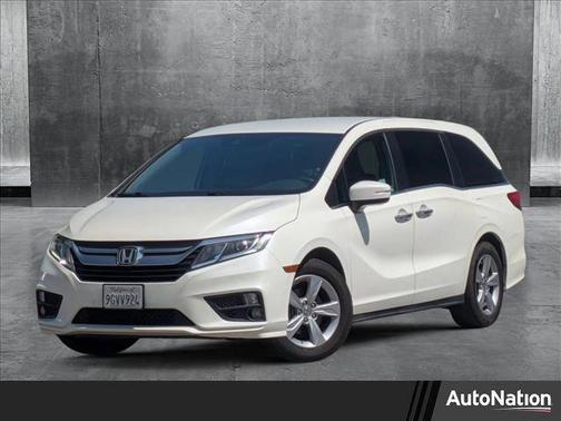2019 Honda Odyssey EX