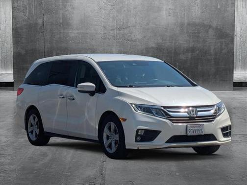 2019 Honda Odyssey EX