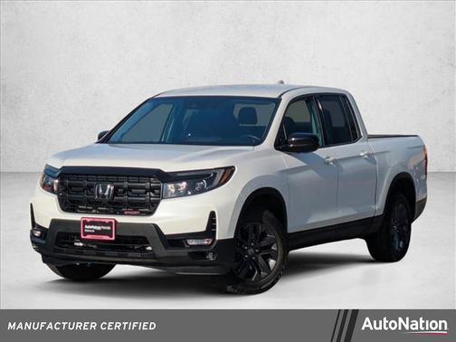 2024 Honda Ridgeline Sport