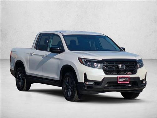 2024 Honda Ridgeline Sport