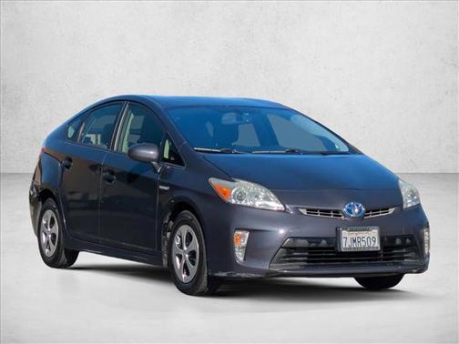 2015 Toyota Prius Four