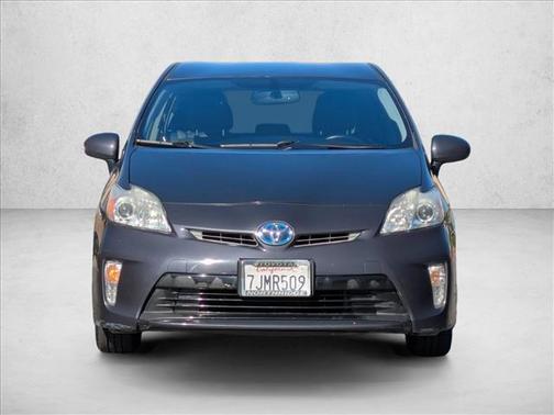 2015 Toyota Prius Four