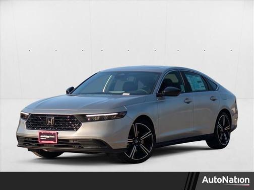 2025 Honda Accord Hybrid Base