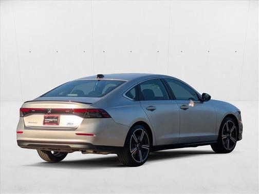 2025 Honda Accord Hybrid Base