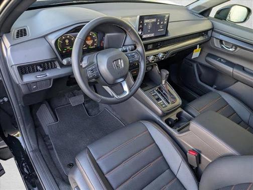 2026 Honda CR-V Hybrid Sport-L FWD