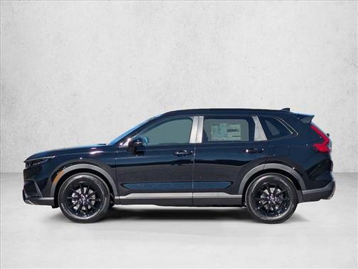 2026 Honda CR-V Hybrid Sport-L FWD