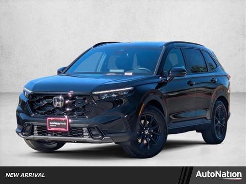 2026 Honda CR-V Hybrid Sport-L FWD