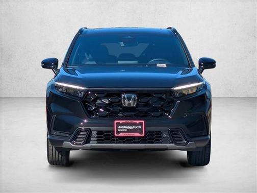 2026 Honda CR-V Hybrid Sport-L FWD