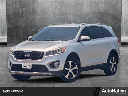 2016 Kia Sorento EX