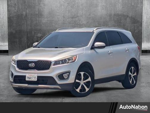 2016 Kia Sorento EX