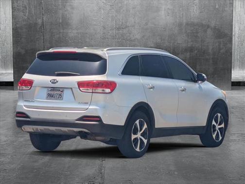 2016 Kia Sorento EX
