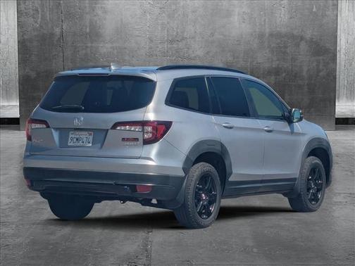 2022 Honda Pilot AWD TrailSport